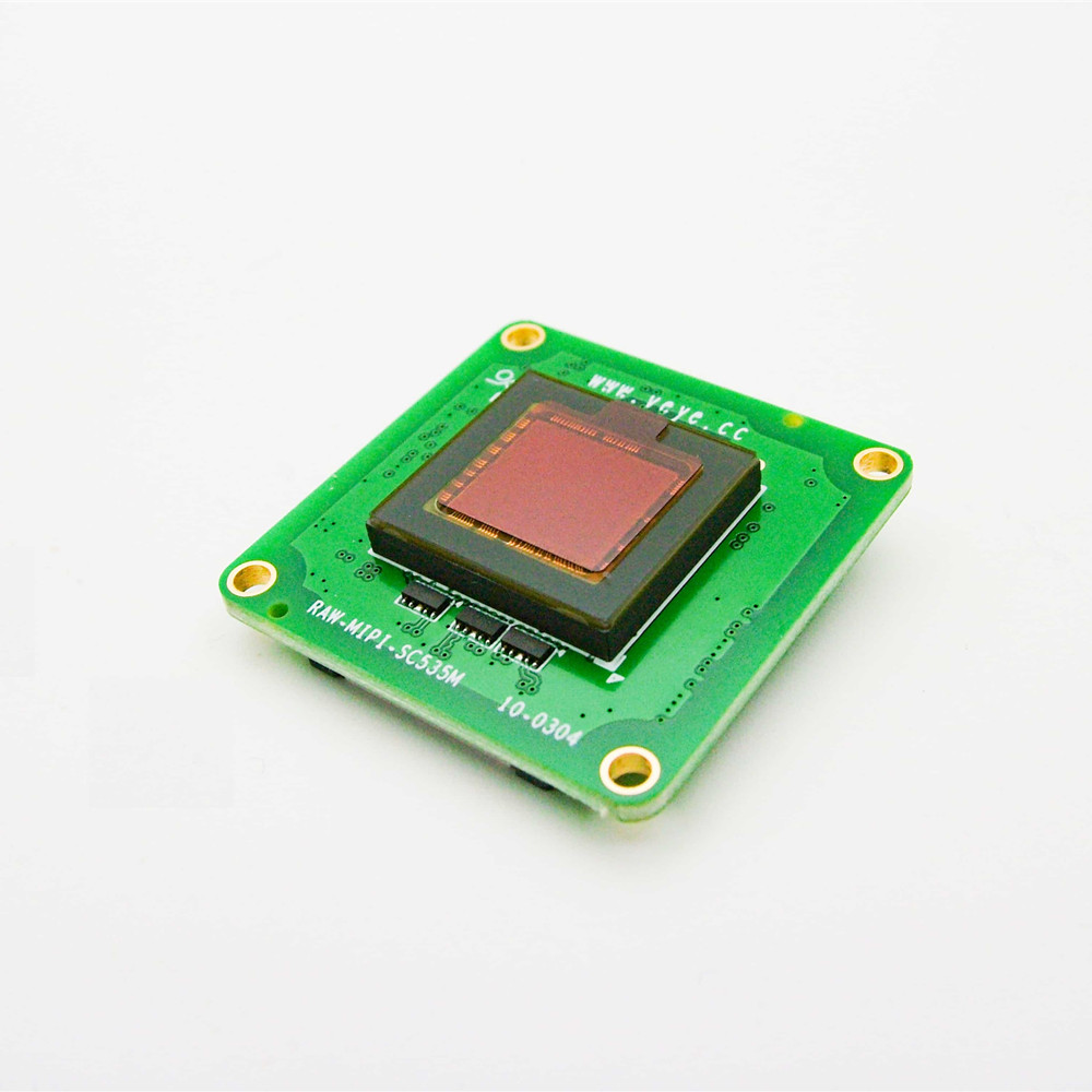 Raspberry Pi Global Shutter Camera Imx296 - كاميرا رؤية آلية بدقة 5 ميجابكسل