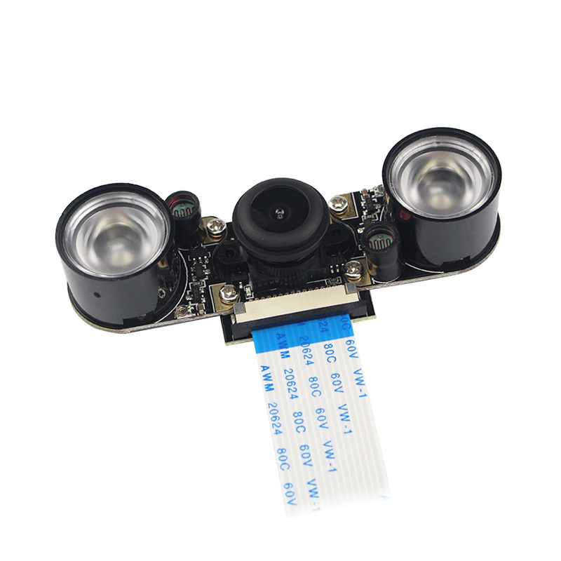 كاميرا Raspberry Pi للرؤية الل - مراجعة Raspberry Pi Global Shutter Camera Imx296 وسعره