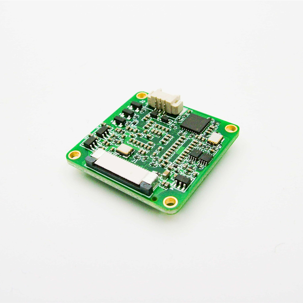 كاميرا رؤية آلية بدقة 5 ميجابك - مراجعة Raspberry Pi Global Shutter Camera Imx296 وسعره
