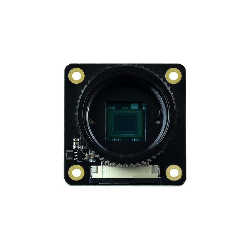 كاميرا Raspberry Pi CS/C ، HS  - مراجعة Raspberry Pi Global Shutter Camera Imx296 وسعره