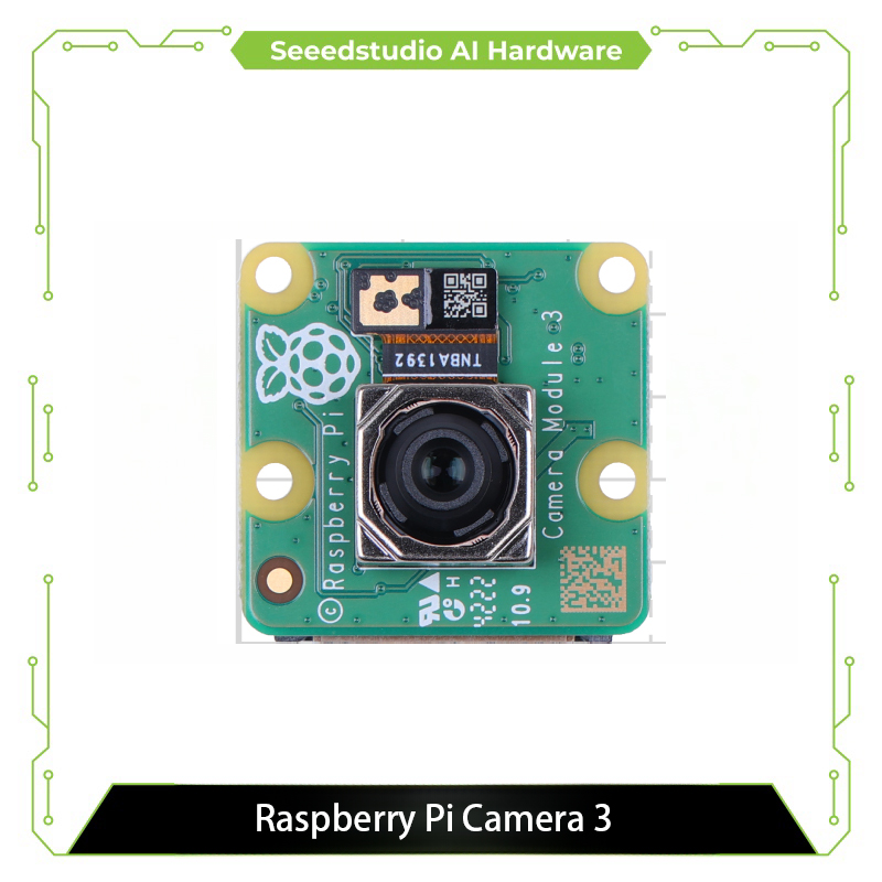وحدة كاميرا راسبيري باي 3، وحد - مراجعة Raspberry Pi Global Shutter Camera Imx296 وسعره