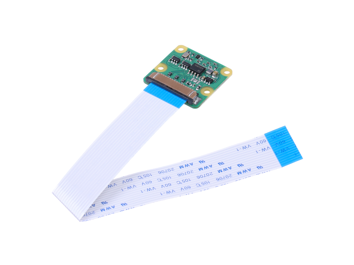 وحدة كاميرا راسبيري باي 3، وحد - مراجعة Raspberry Pi Global Shutter Camera Imx296 وسعره