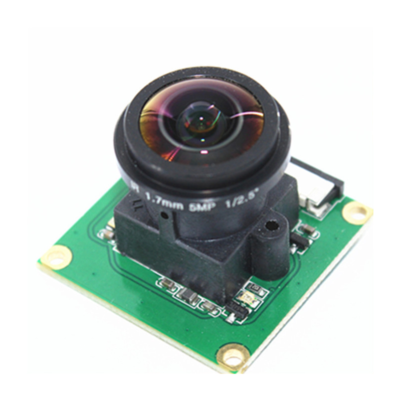 التوت Pi وحدة الكاميرا OV5647  - مراجعة Raspberry Pi Global Shutter Camera Imx296 وسعره