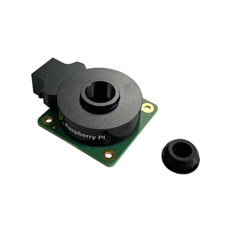 وحدة كاميرا Raspberry Pi الأصل - مراجعة Raspberry Pi Global Shutter Camera Imx296 وسعره