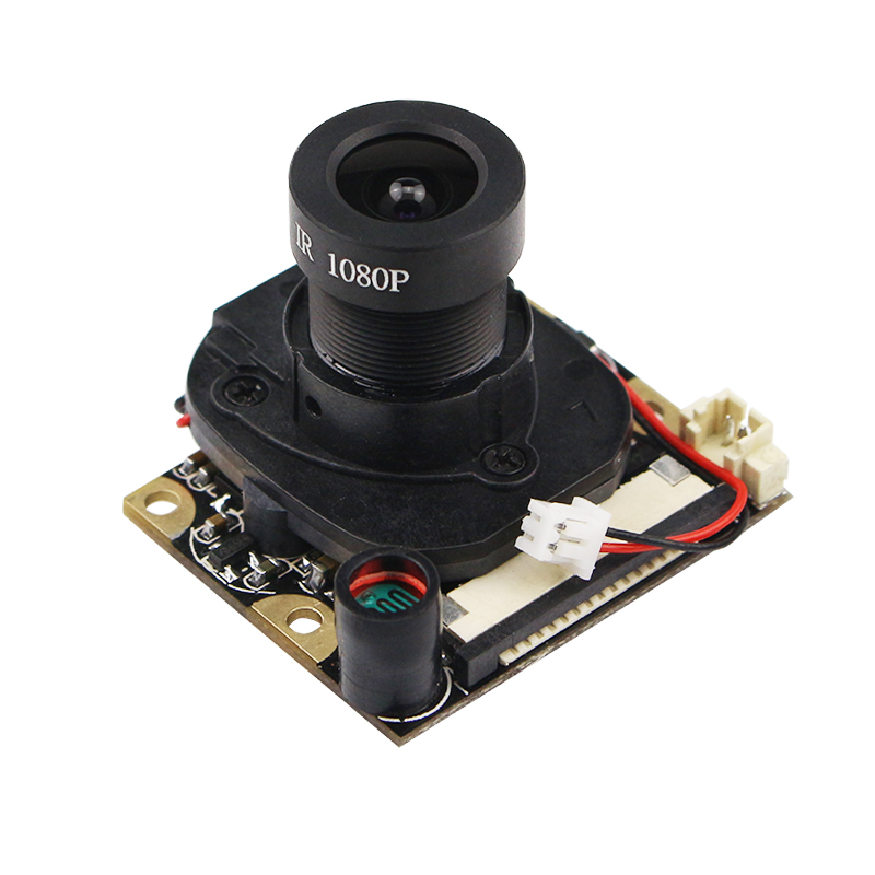 كاميرا Raspberry Pi 5 بدقة 5 م - مراجعة Raspberry Pi Hq Camera Microscope Lens وسعره