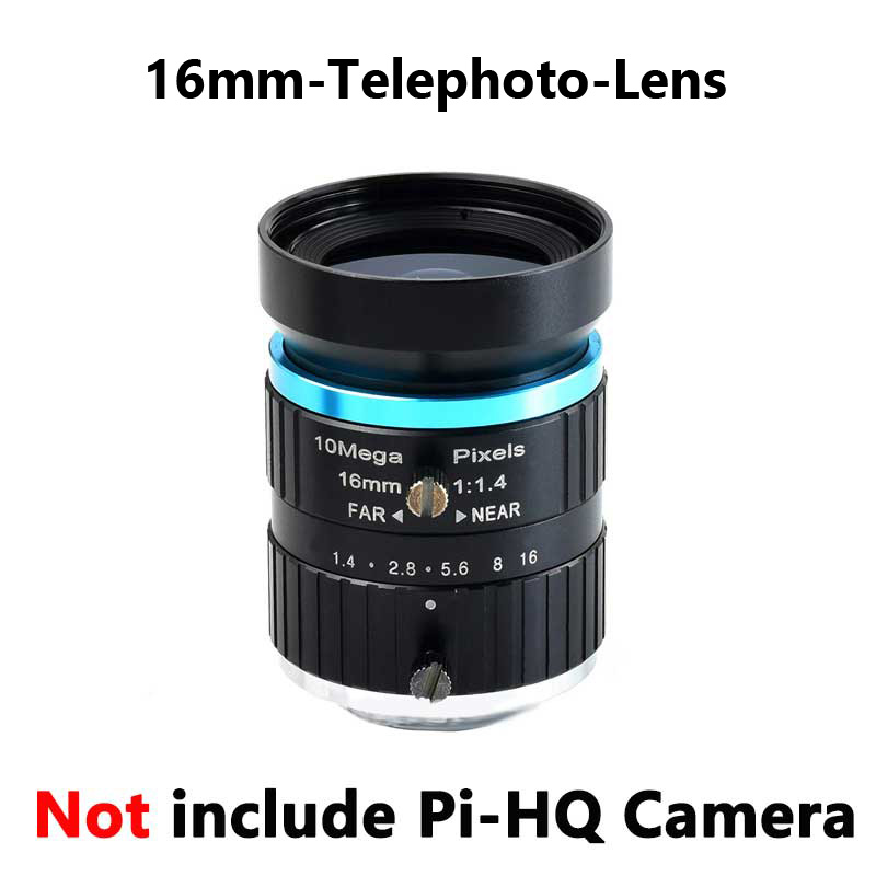 كاميرا Raspberry Pi HQ مقربة ع - مراجعة Raspberry Pi Hq Camera Microscope Lens وسعره