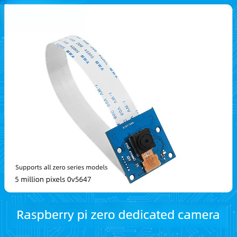 وحدة كاميرا راسبيري باي زيرو 2 - مراجعة Raspberry Pi Hq Camera Microscope Lens وسعره