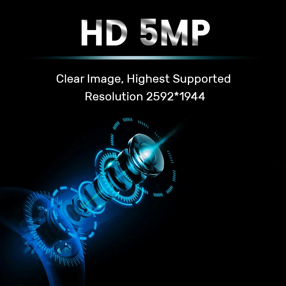 وحدة كاميرا للتوت Pi صفر ، OV5 - مراجعة Raspberry Pi Hq Camera Microscope Lens وسعره