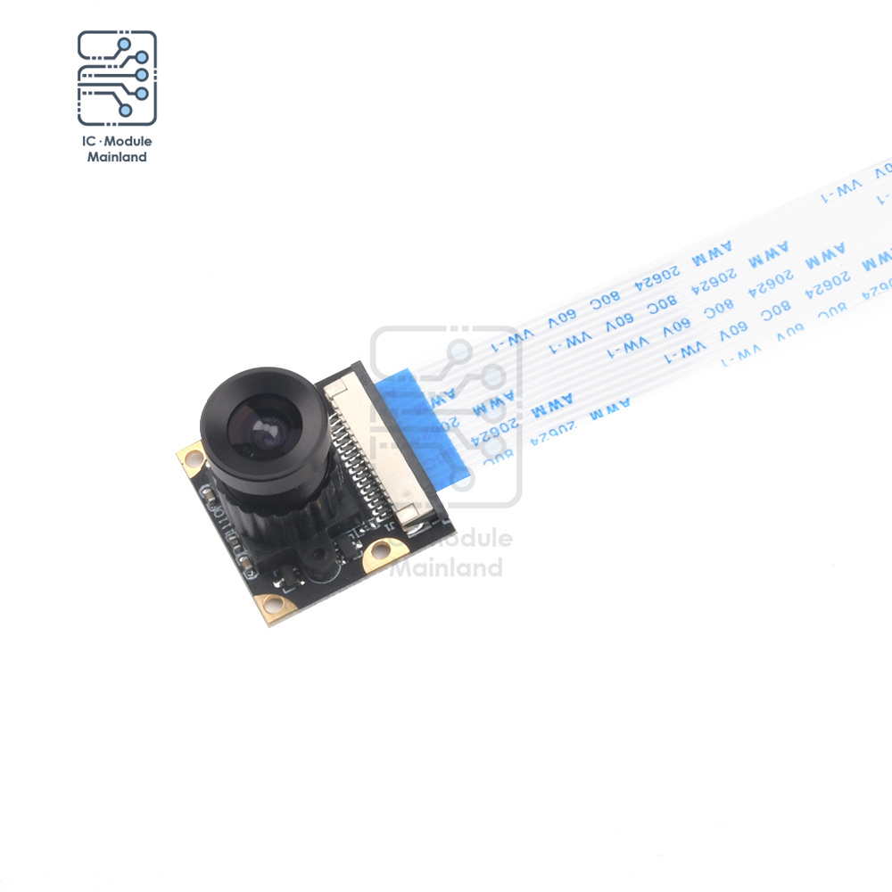 ESP32-CAM OV2640 OV5647 5MP لل - مراجعة Raspberry Pi Hq Camera Microscope Lens وسعره